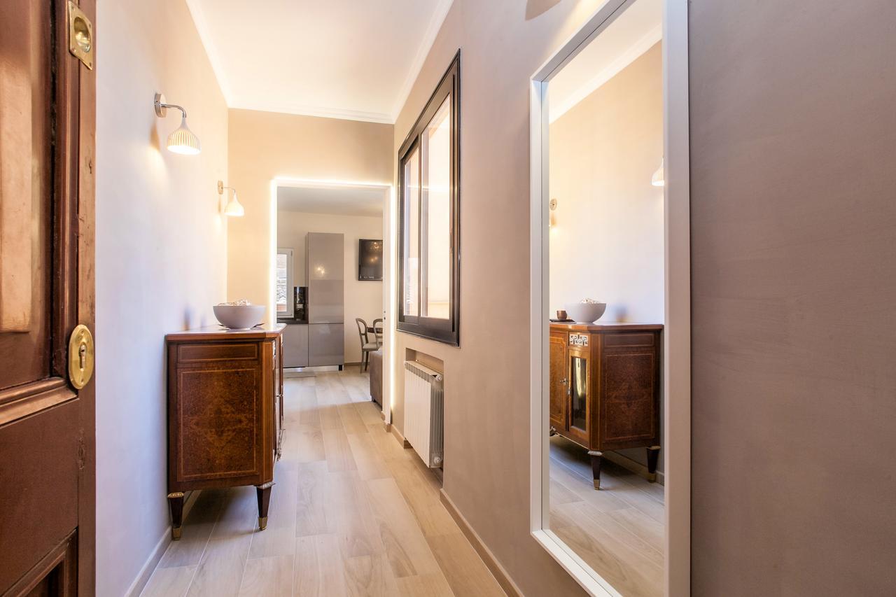 Spanish Steps Design Penthouse With Terrace 罗马 外观 照片