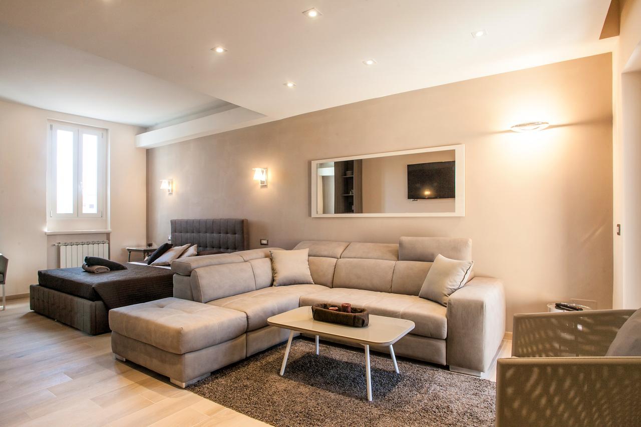 Spanish Steps Design Penthouse With Terrace 罗马 外观 照片