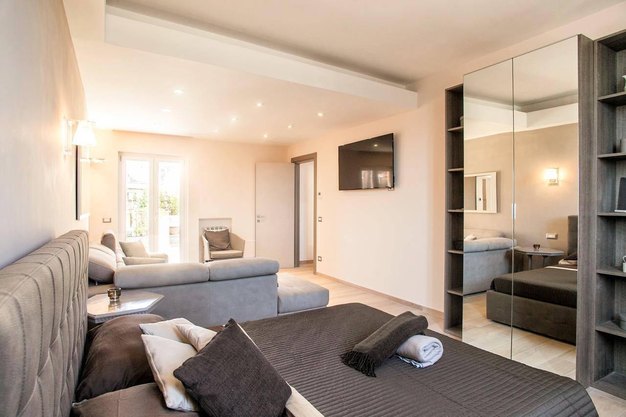 Spanish Steps Design Penthouse With Terrace 罗马 外观 照片