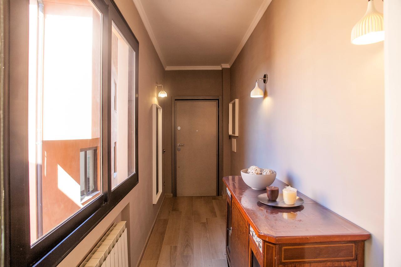 Spanish Steps Design Penthouse With Terrace 罗马 外观 照片